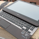 Illustration for article titled Toshiba Satellite U925t Review: Wild Design, Weak Execution